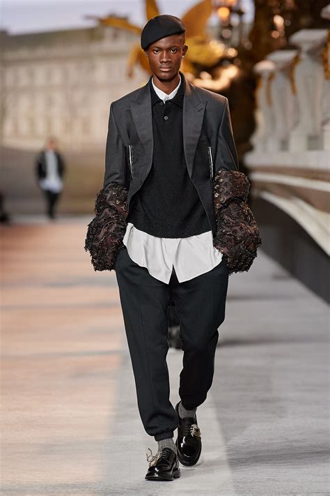 dior 2022 mens|Dior men's fall collection.